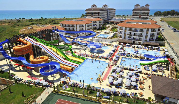 Urlaub Turkei Hotel Eftalia Aqua Resort Urlaub Turkei Hotel Eftalia Aqua Resort