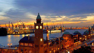 Hamburg Silvester