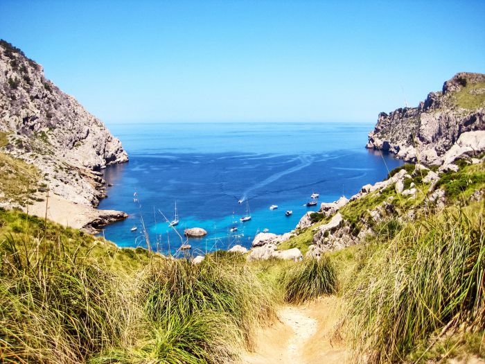 Cala Mesquida