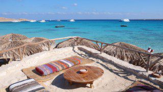 Mahmya Island - Tagestrip nahe Hurghada
