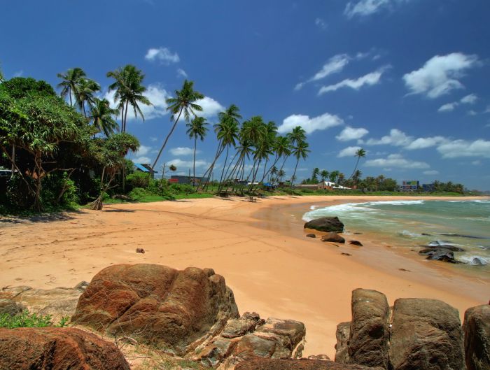 Sri Lanka, Club Palm Bay