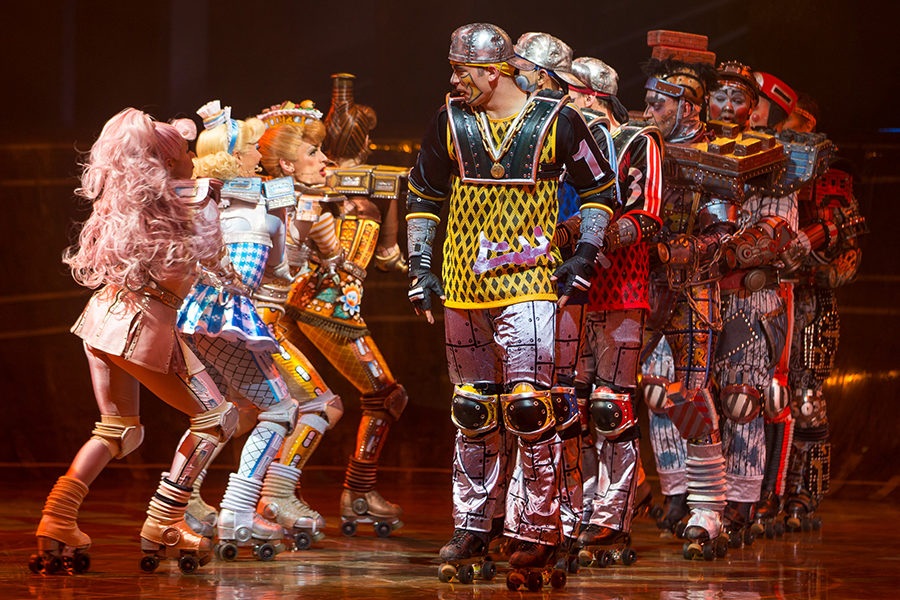 STARLIGHT EXPRESS - Das Musical: Eintrittkarte + 1 ...