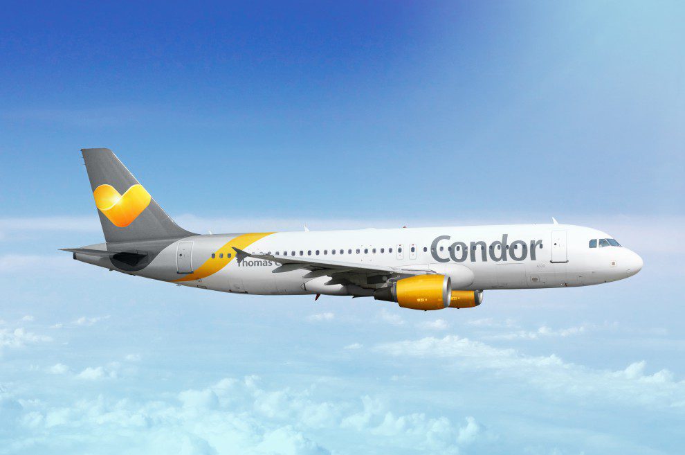 Condor Fluggutschein