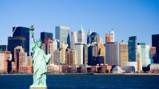 Abenteuer USA: City Hopping New York, Kalifornien & Las Vegas