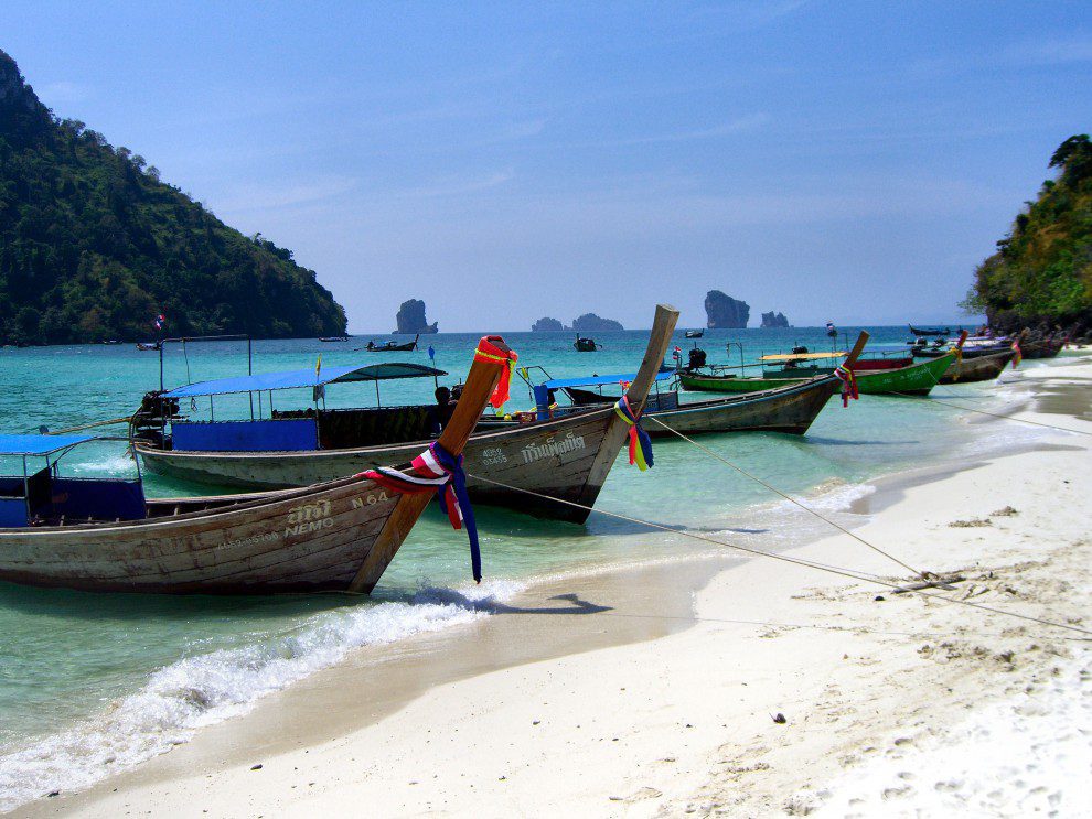Wo Thailand am schönsten ist