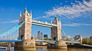 London - ein Muss - für 20 € günstig nach London fliegen