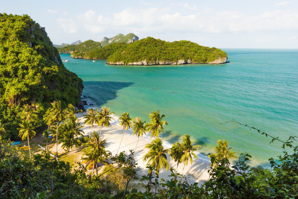 Traumurlaub im IBIS Samui Bophut Hotel