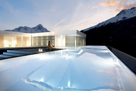 Lifestyle Hotel Sölden