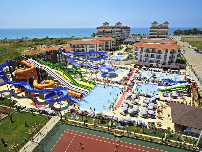 Eftalia Aqua Resort - da macht Urlaub in der Türkei Spass