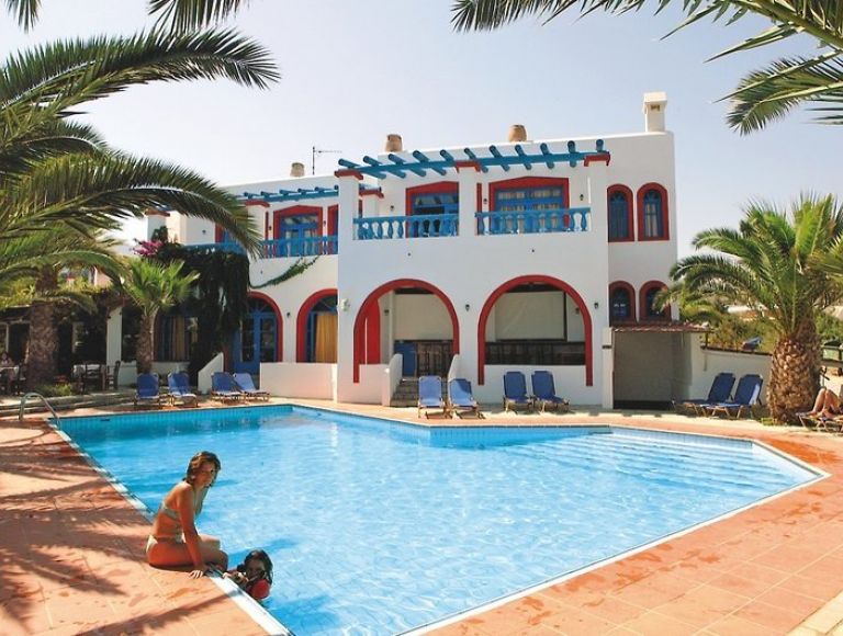 1 Woche Kreta Im Kleinen Netten Hotel Mit Halbpension Ab 333 Inkl Fluge Urlaub Reiseschnappchen Gunstig Buchen Urlaubsrosi