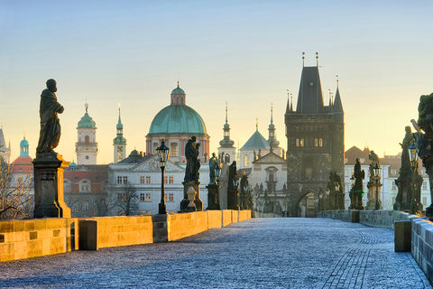 Rohan Boat Prague