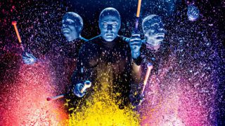 Blue Man Group