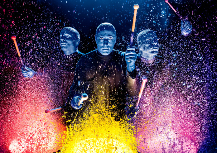 Blue Man Group