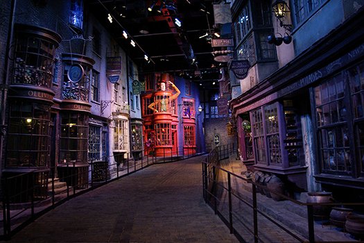 Harry Potter