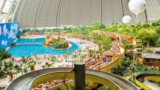 Wellness und SPA Tag im Tropical Islands Hotel