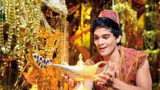 ALADDIN Musical