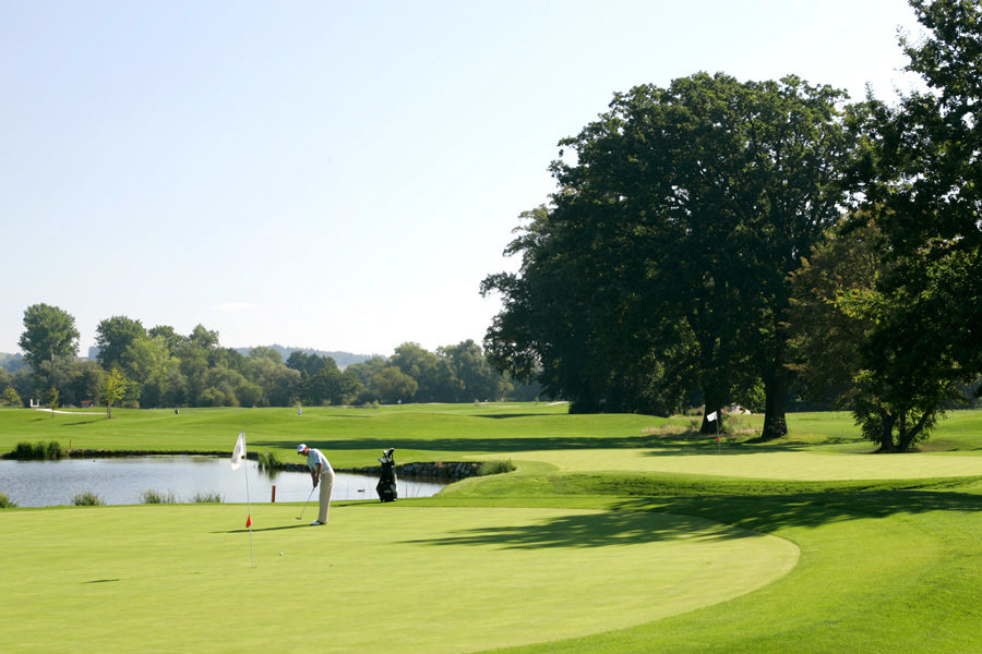 DAS LUDWIG - Quellness Golf Resort