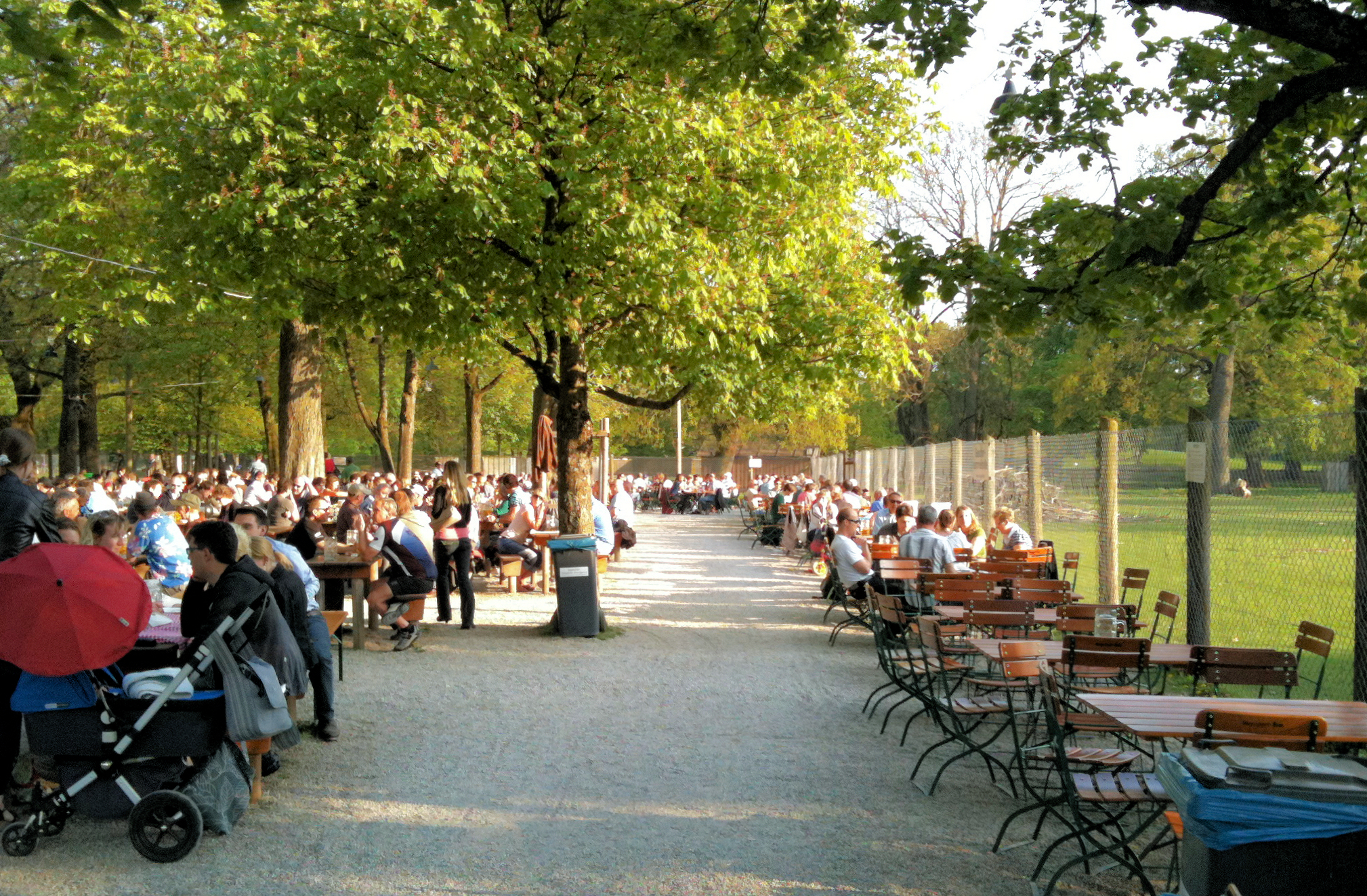 Hirschgarten