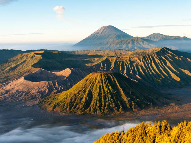 Java und Bali