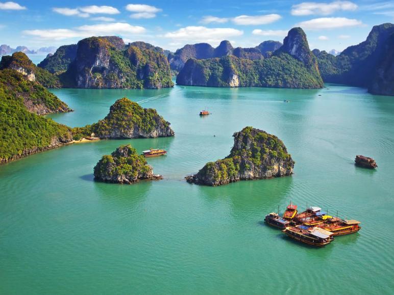 Vietnam Rundreise billig
