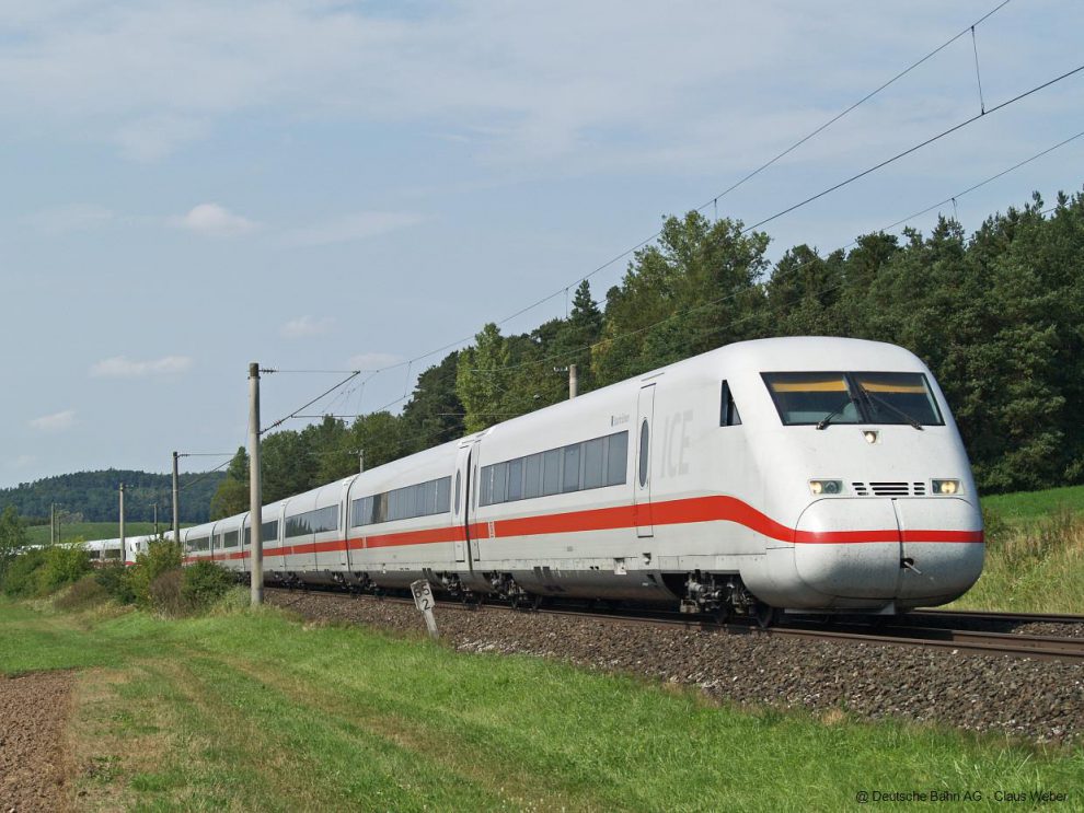 Nutella Bahn Aktion