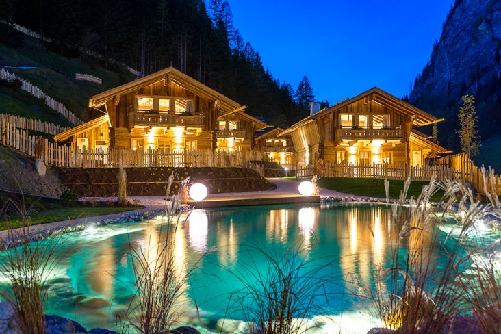 Luxus Chalet