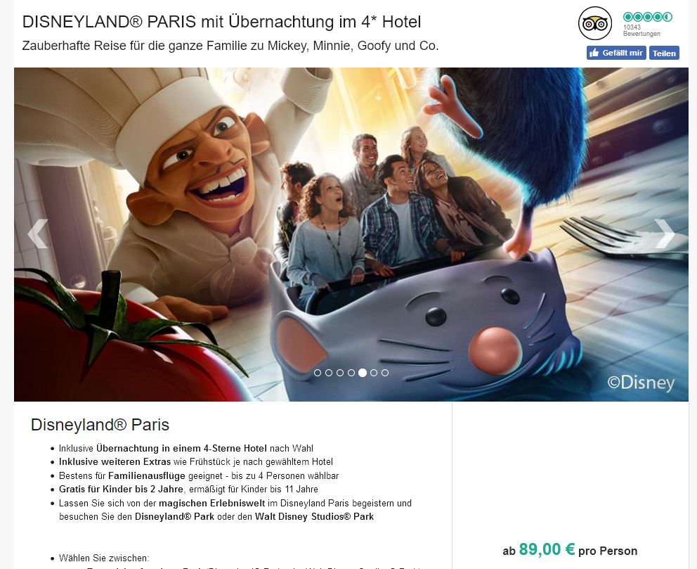 Disneyland Paris