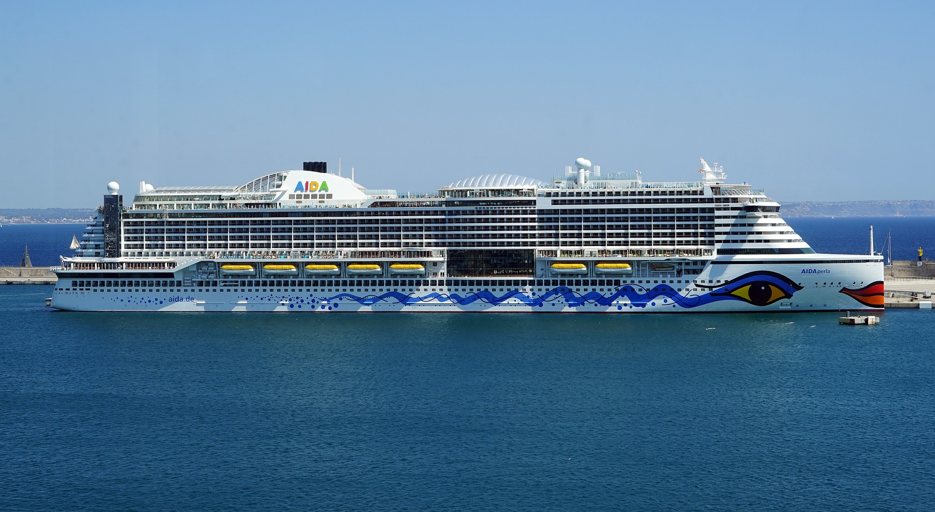 nordsee tour aida