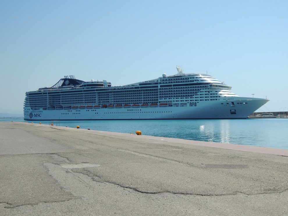 MSC Divina