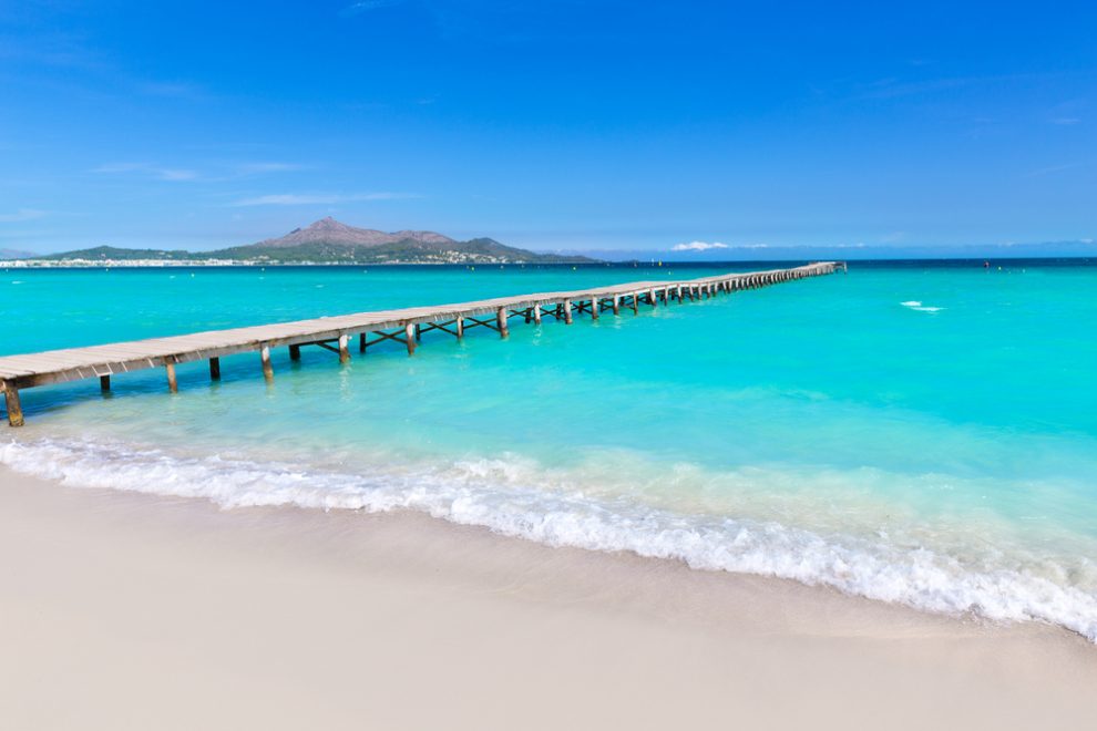 Mallorca Playa de Muro