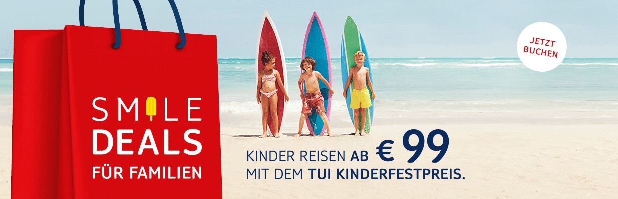 Tui kinderfestpreis erfahrungen