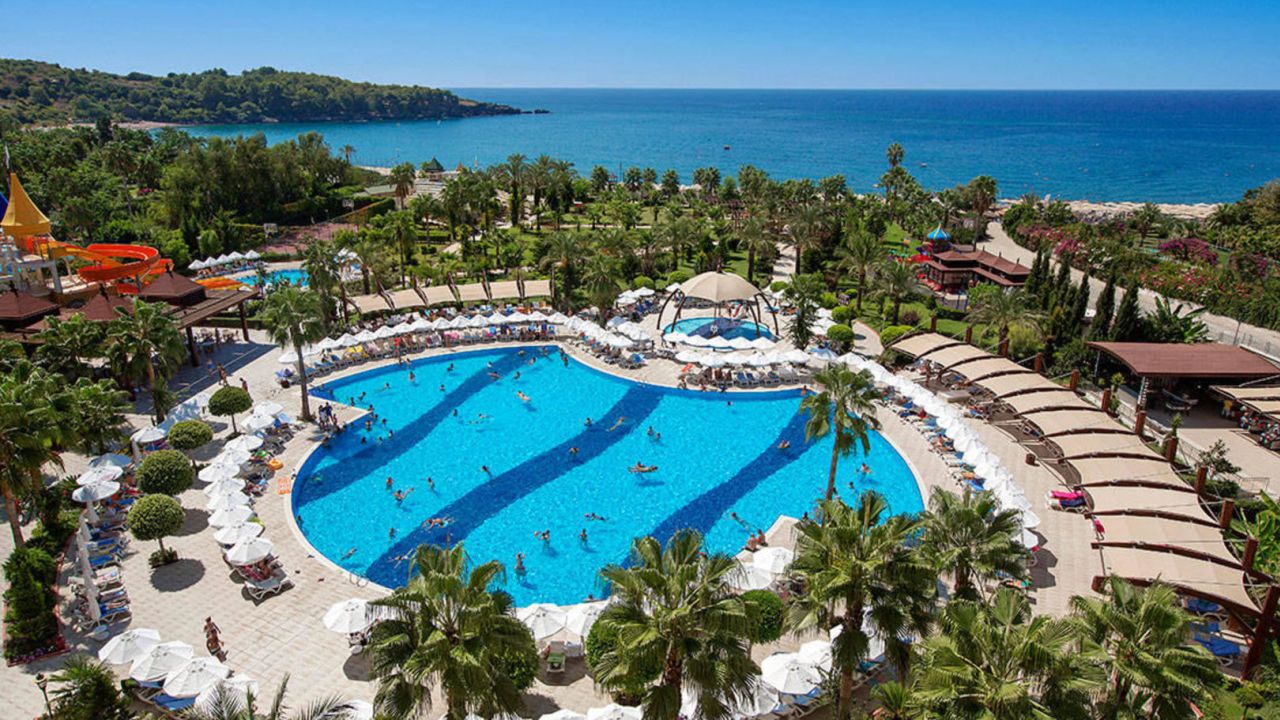 Bestseller Türkei 1 Woche im 5*Hotel mit All Inclusive und Flug