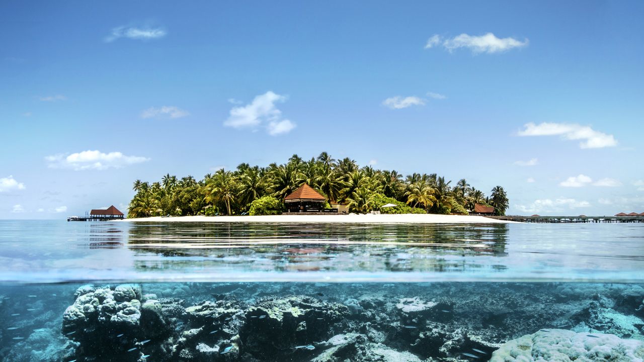 ROBINSON CLUB MALDIVES - Adults only