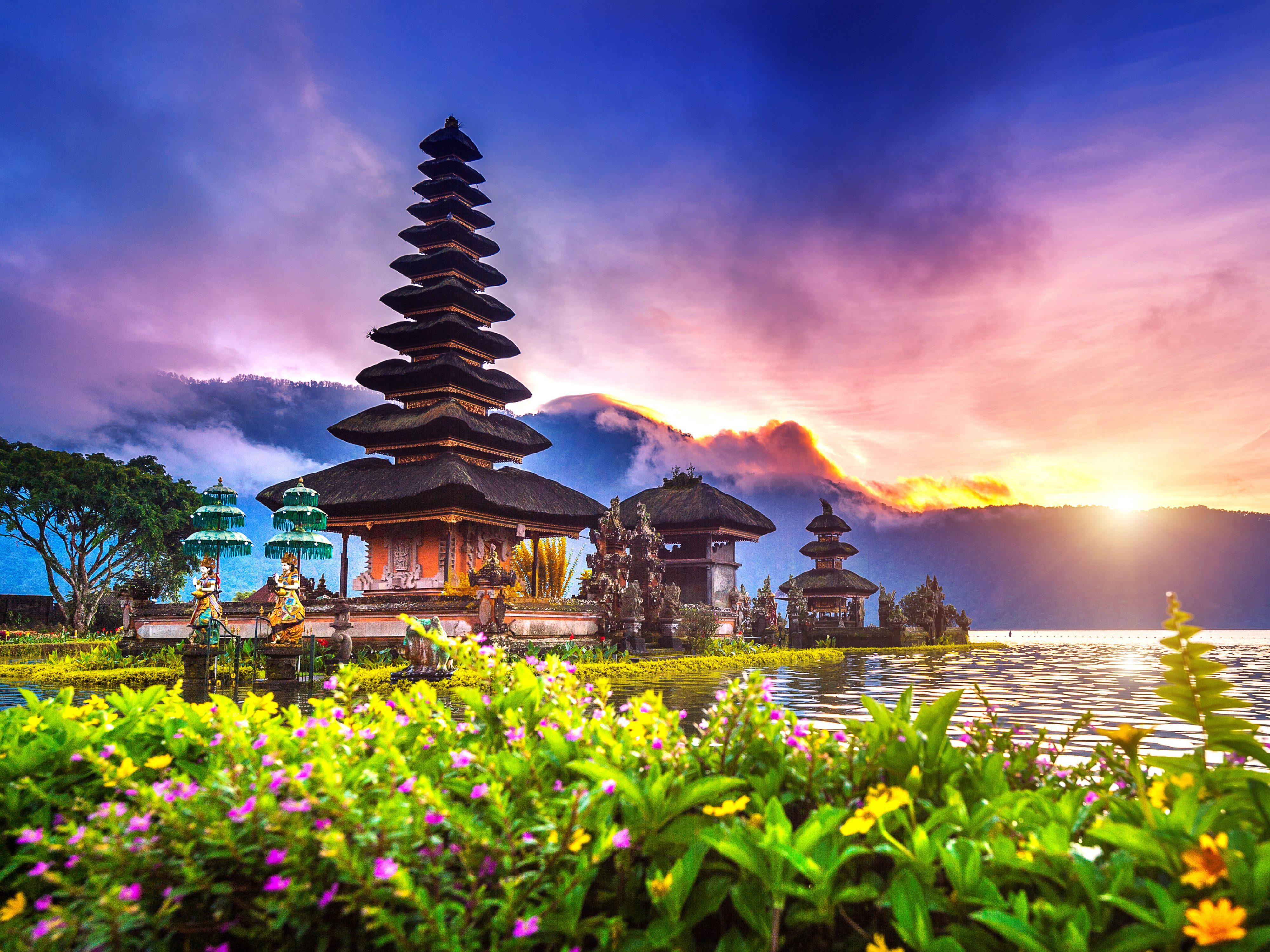 Neueröffnung Kempinski Bali