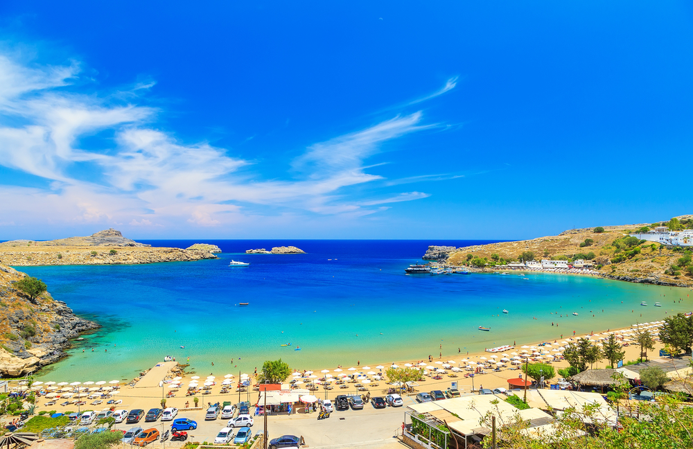 shutterstock_460832905 Familienurlaub Rhodos
