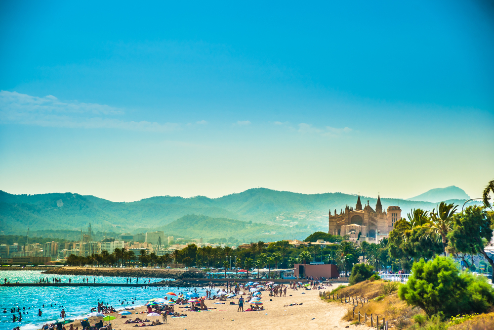 Palma De Mallorca Palma De Mallorca