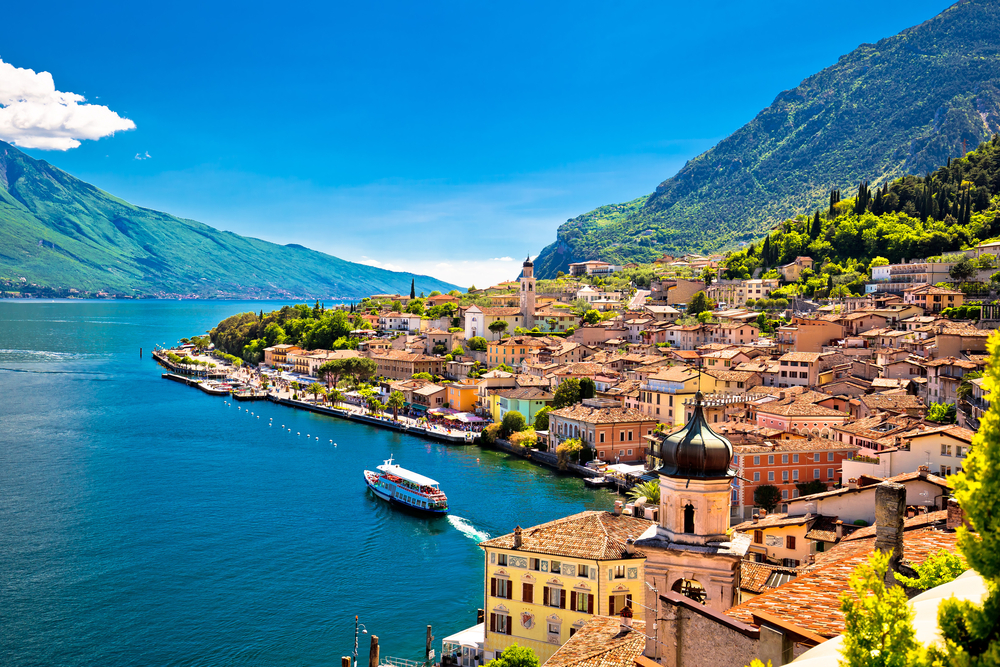 Gardasee Limone