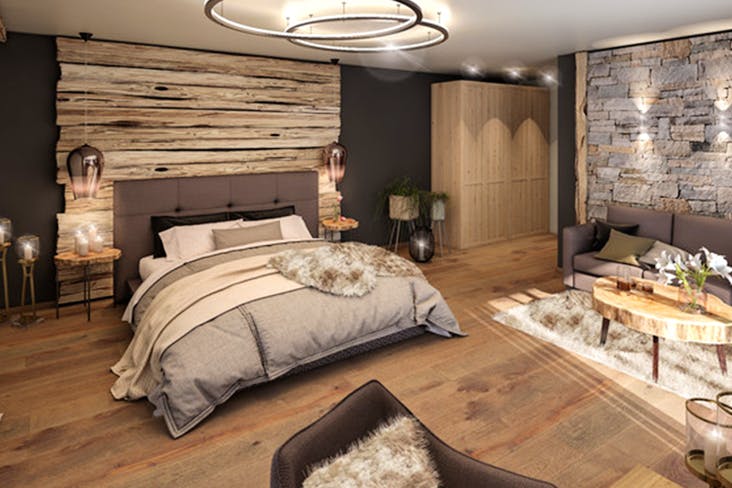 Almmonte Sensum Suite