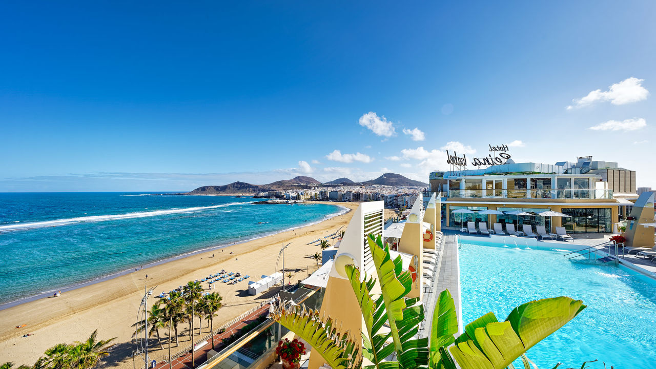  Foto zu ab 577 € - 1 Woche Gran Canaria im 🟡🟡🟡🟡-Hotel mit Flug, Frühstück 