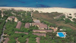 3-Sterne Club Hotel Residence Baiaverde Valledoria Italien
