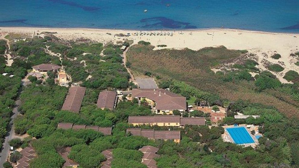 3-Sterne Club Hotel Residence Baiaverde Valledoria Italien