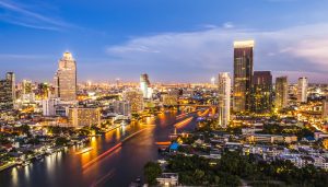 Urlaub in Thailand