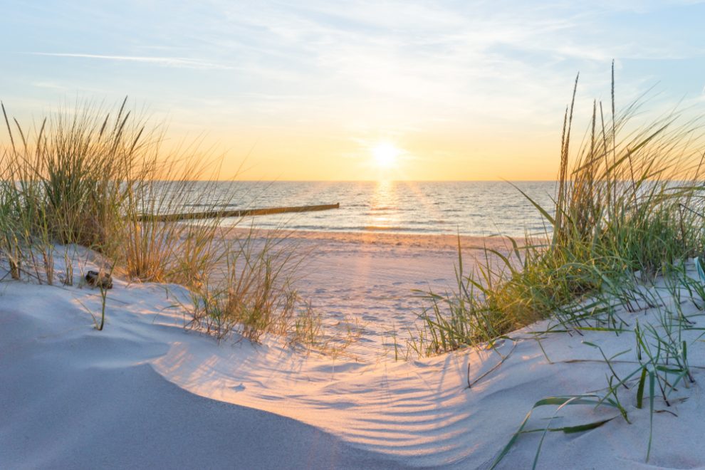 Ostseeurlaub