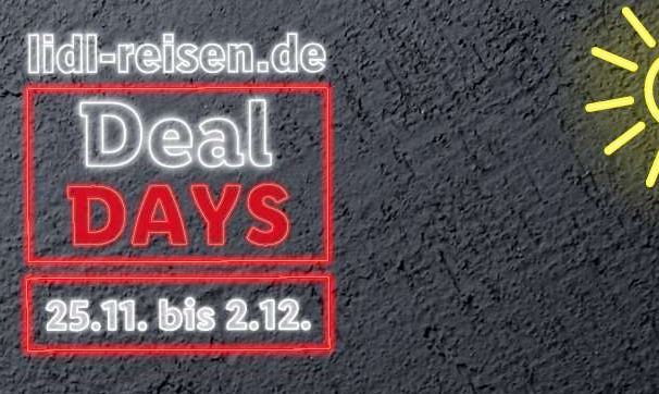 Lidl Black Friday