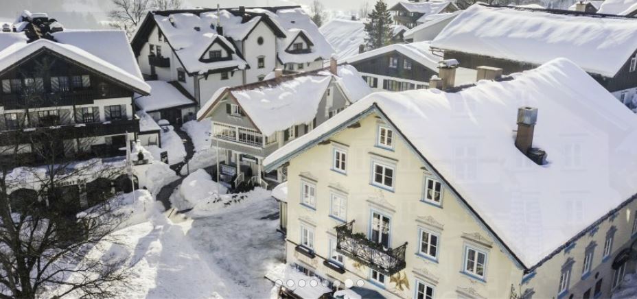 Hotel Adler Oberstaufen