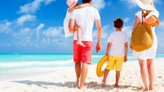 günstiger Familenurlaub - die besten Familien Reiseziele