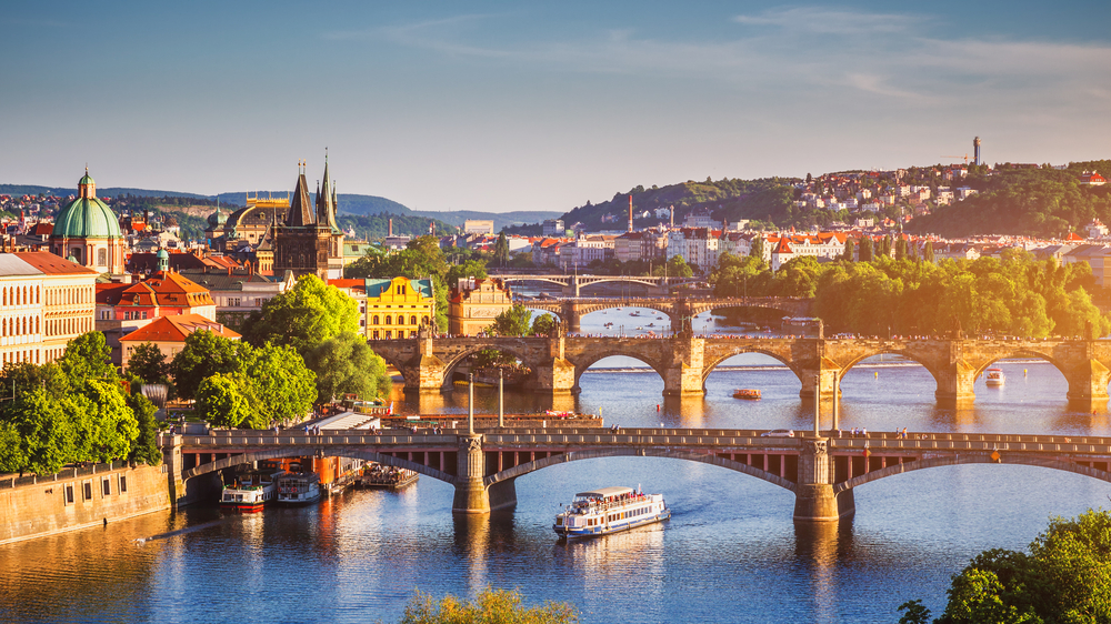 39,50 € - Prag: 4 Tage Hotel mit Frühstück - Urlaub & Reiseschnäppchen ...