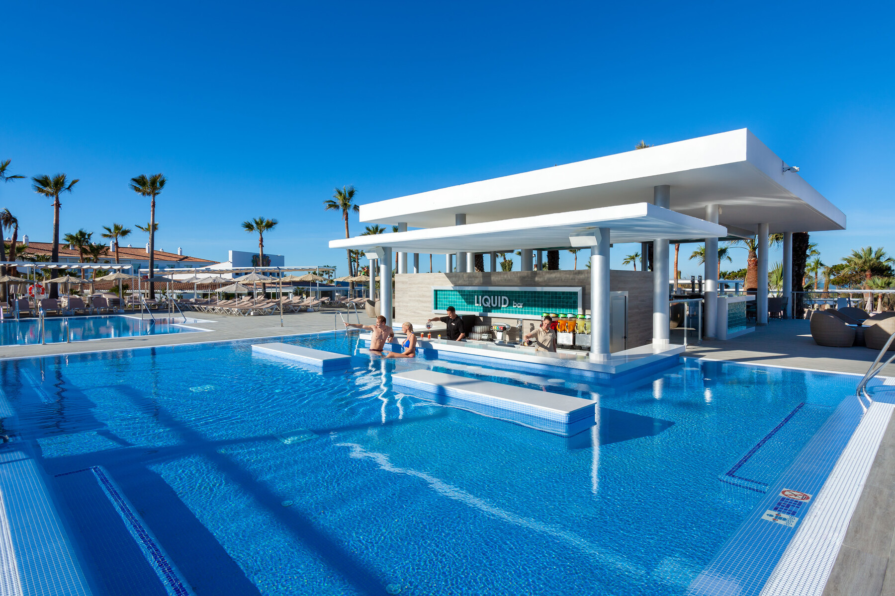 ab 742 € 1 Woche Costa de la Luz im 🟡🟡🟡🟡Riu Hotel mit All inclusive