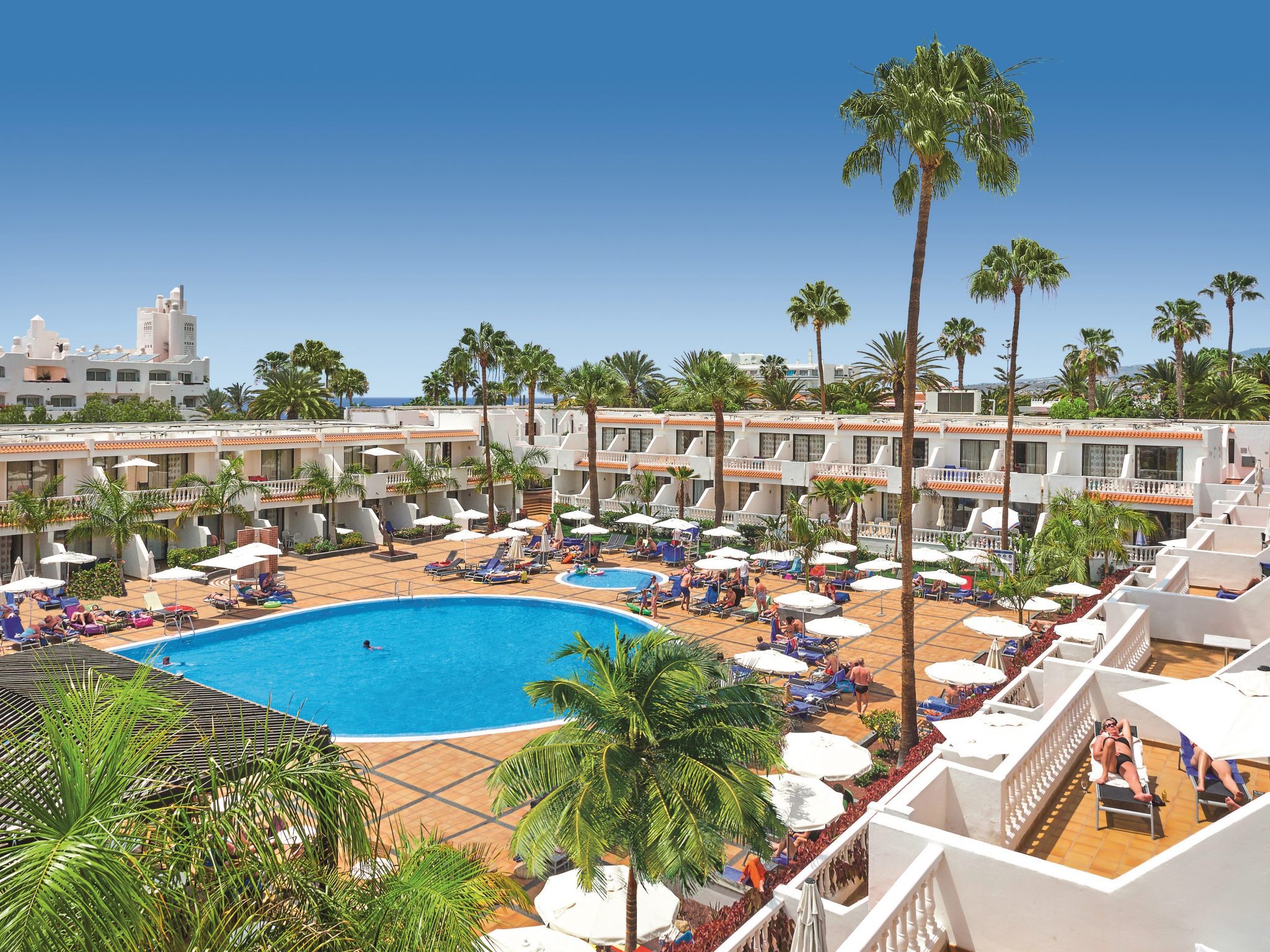 allsun hotel los hibiscos fotos