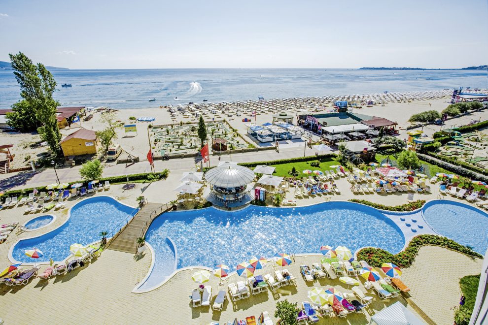 Sentido Neptun Beach Top Deal mit All Inclusive & Flug